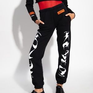 authentic heron preston sweats